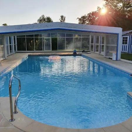50 Rue De Guiton Villa Arsac