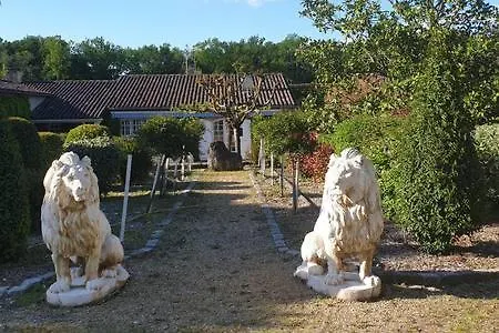 Villa 50 Rue De Guiton Arsac