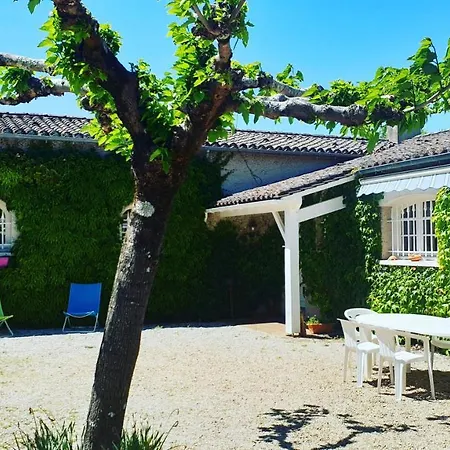 50 Rue De Guiton Villa Arsac