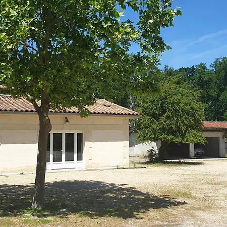 Villa 50 Rue De Guiton Arsac